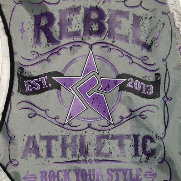 Rebel Athletics Accessories Rebel Athletic Backpack Poshmark